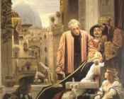 弗雷德里克 莱顿爵士 : The Death of Brunelleschi